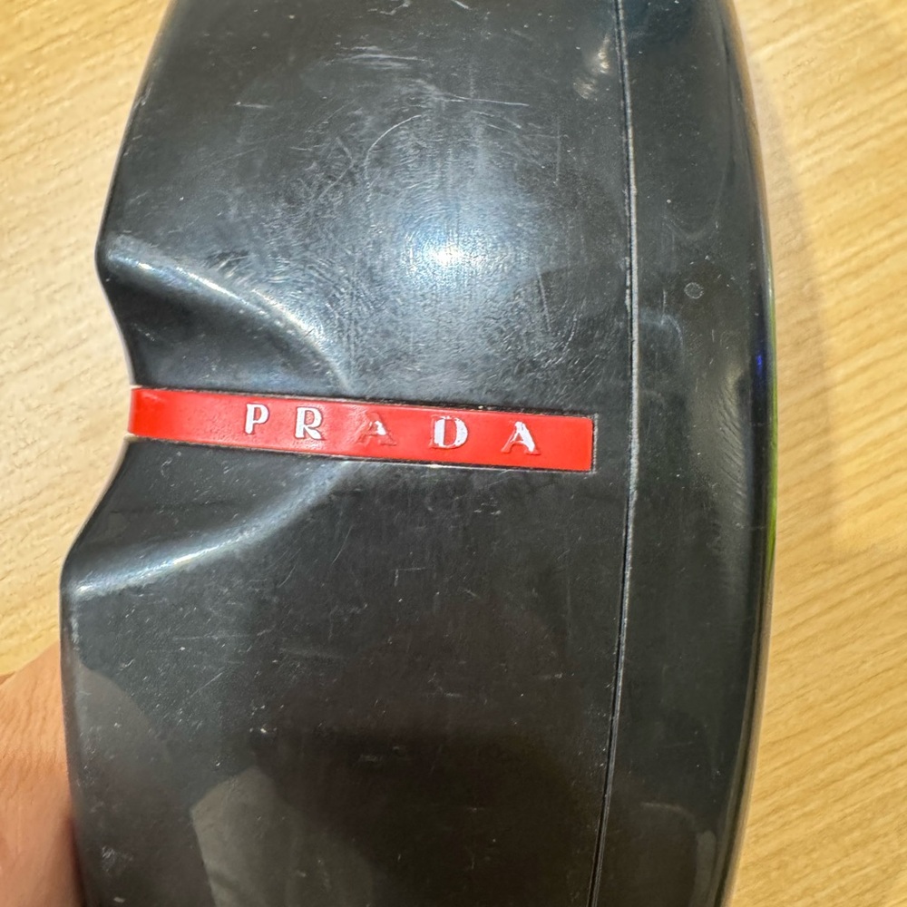 Prada Sunglasses case only